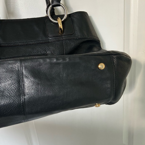 B . Makowsky Luxury Leather Women’s Purse, Shoulder Bag - Picture 14 of 14